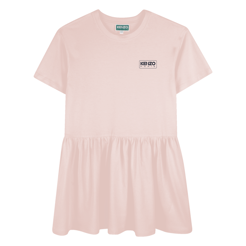 Robe à manches courtes KENZO KIDS 
                    FILLE