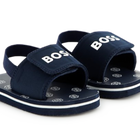 Claquettes avec fermeture BOSS 
                    GARCON