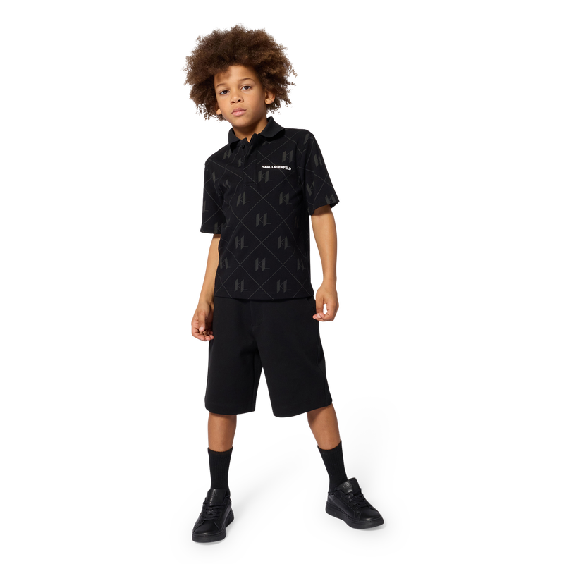 Baskets KARL LAGERFELD KIDS 
                        UNISEXE