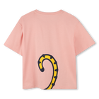T-shirt &agrave; manches courtes KENZO KIDS 
                    FILLE