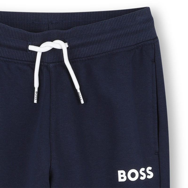 Pantalon jogging BOSS 
                        GARCON
