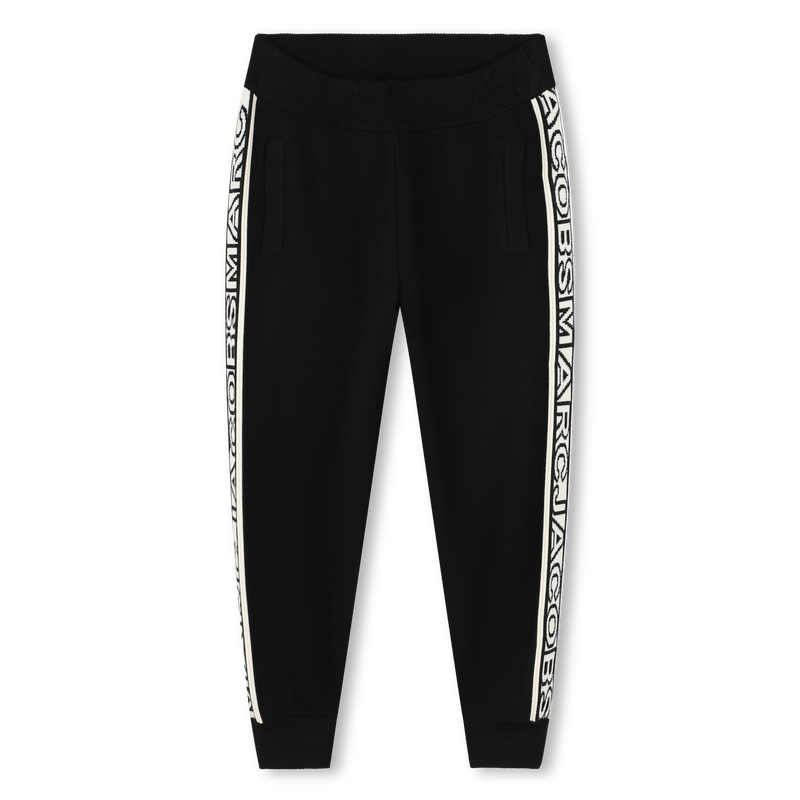 Pantalon de jogging en tricot MARC JACOBS 
                        UNISEXE