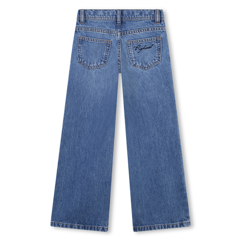 Pantalon en denim SONIA RYKIEL 
                    FILLE