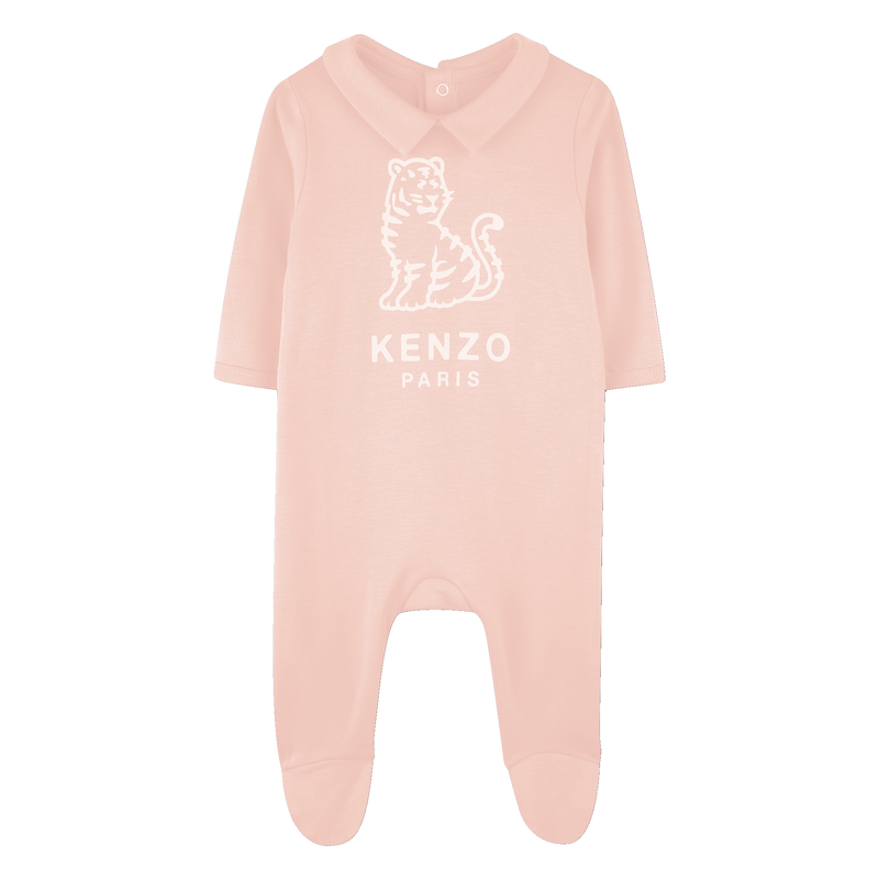 Lot de 2 pyjamas en coton KENZO KIDS 
                    UNISEXE