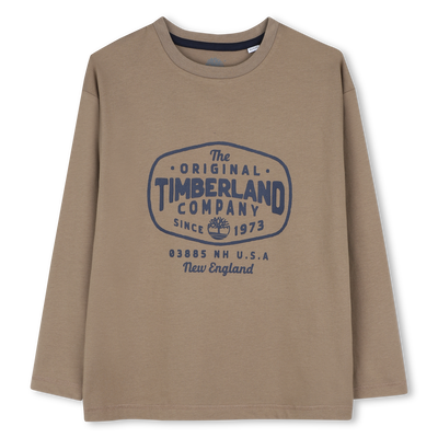 Tee-shirt manches longues TIMBERLAND GARCON