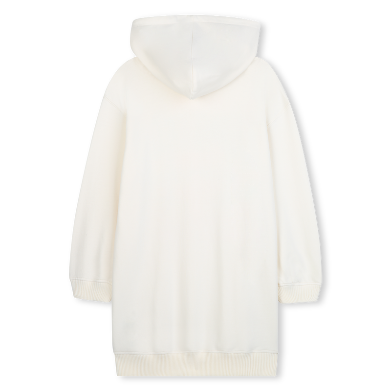 Robe en molleton à capuche BILLIEBLUSH 
                    FILLE