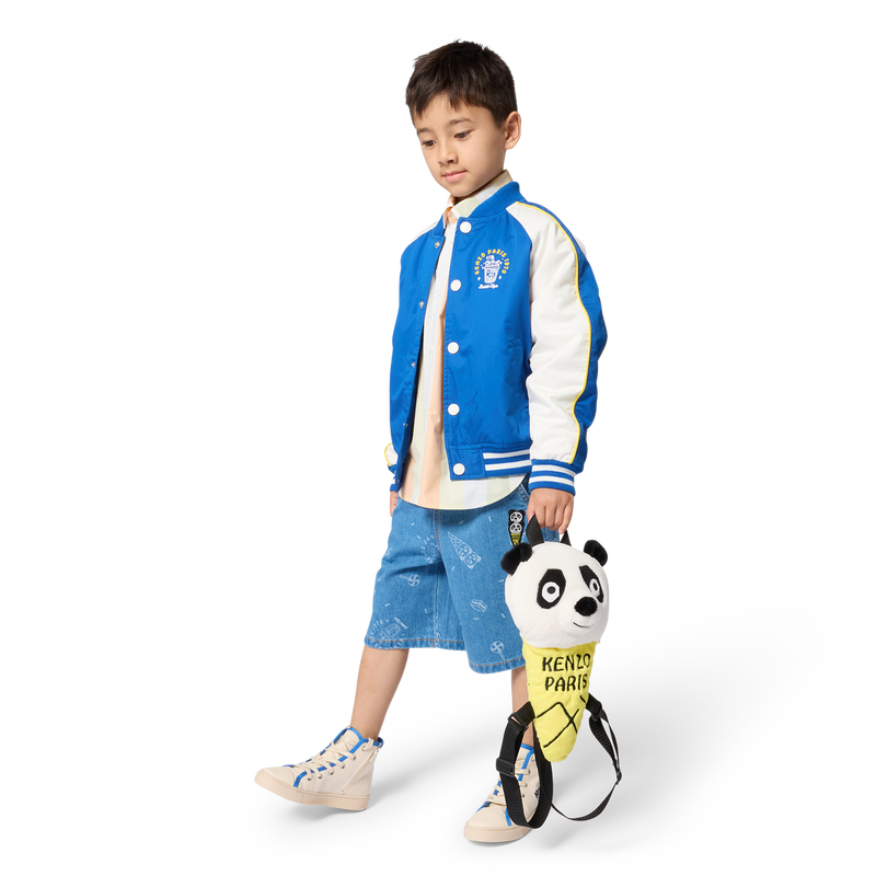 BERMUDA EN JEAN KENZO KIDS 
                        GARCON