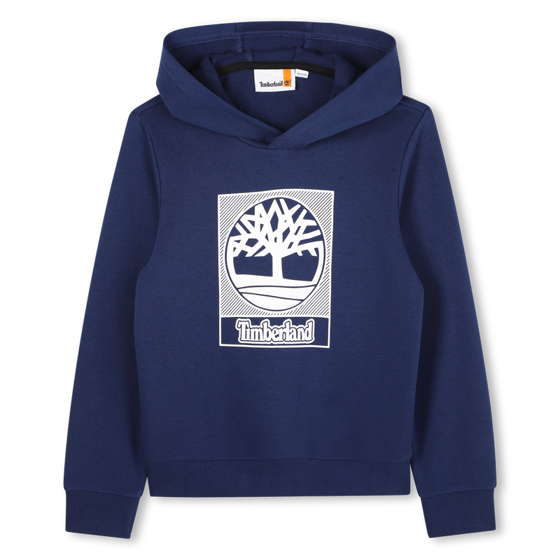 Sweat-shirt à capuche TIMBERLAND 
                    GARCON