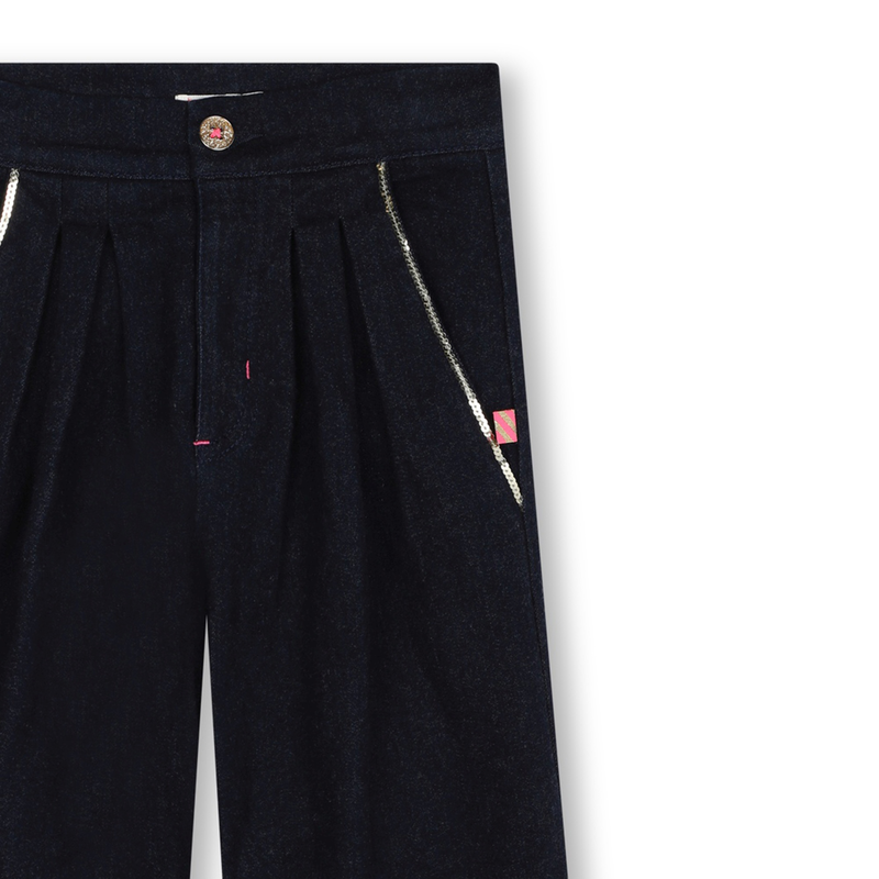 Pantalon en jean BILLIEBLUSH 
                    FILLE