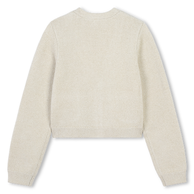 Cardigan boutonn&eacute; MICHAEL KORS FILLE
