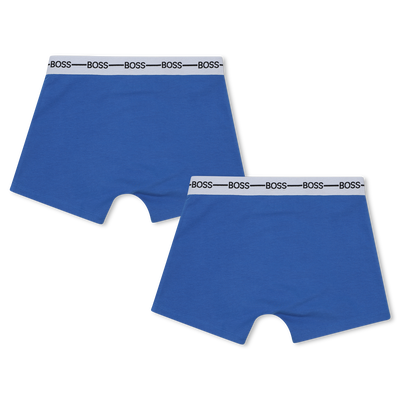 Lots de 2 boxers BOSS GARCON