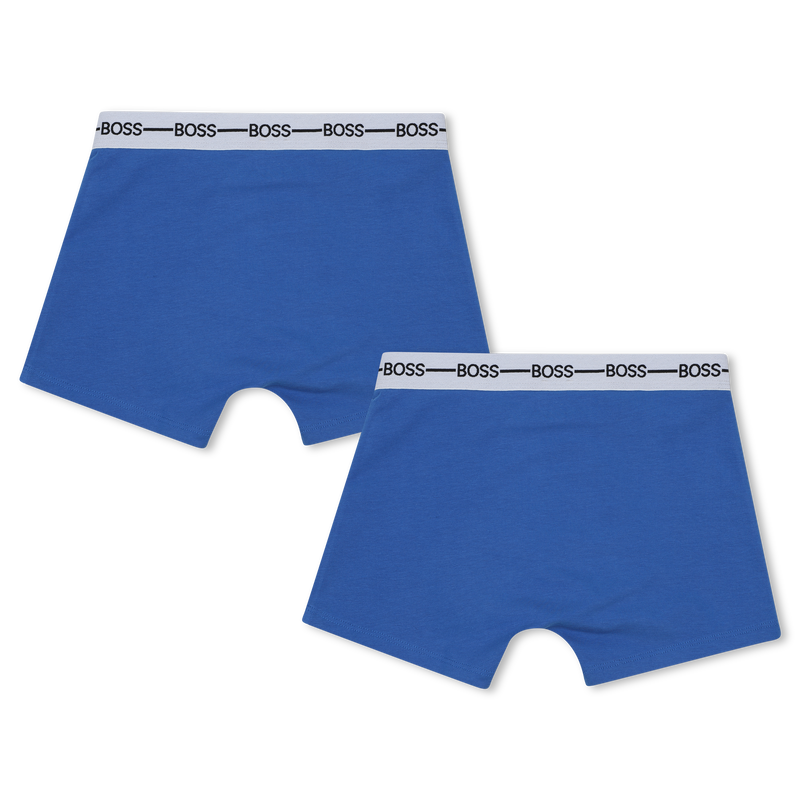 Lots de 2 boxers BOSS 
                        GARCON