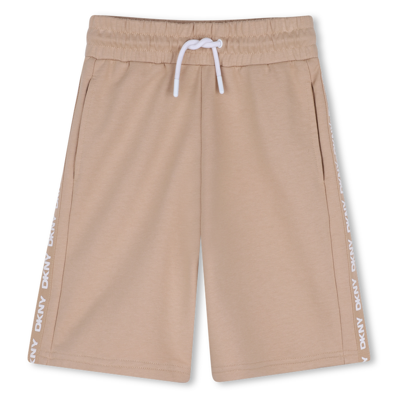 ENSEMBLE T-SHIRT ET BERMUDA DKNY 
                        GARCON