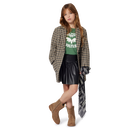 Ch&egrave;che imprim&eacute; ZADIG & VOLTAIRE 
                    FILLE