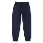 Pantalon de jogging, BLEU CARGO, hi-res