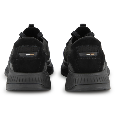 BASKET &Agrave; LACETS BOSS GARCON