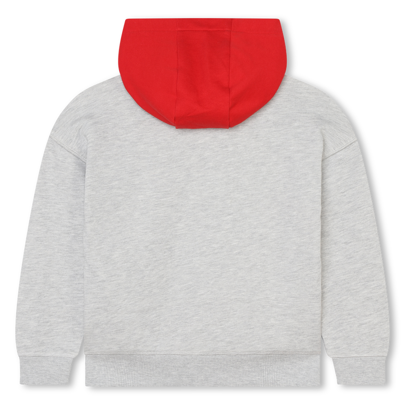 Cardigan zippé à capuche Hugo 
                    GARCON