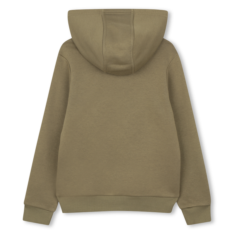 SWEAT A CAPUCHE TIMBERLAND 
                    GARCON