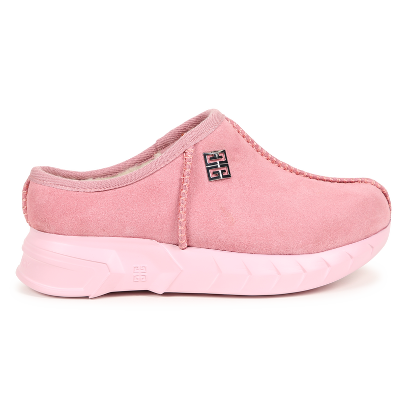 Mules à semelle épaisse GIVENCHY 
                    FILLE