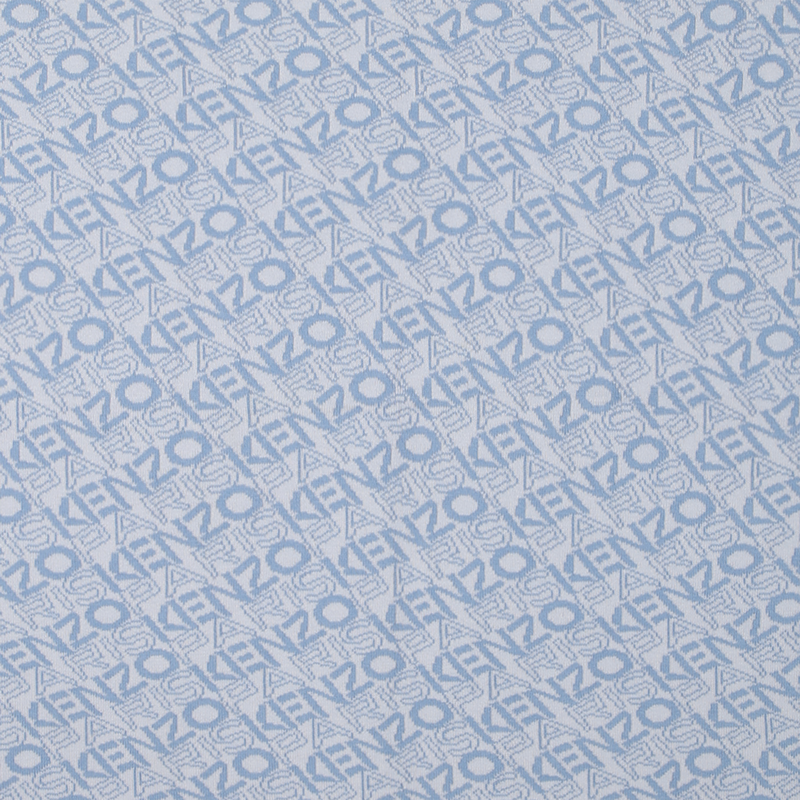 Couverture en jacquard coton KENZO KIDS 
                        UNISEXE
