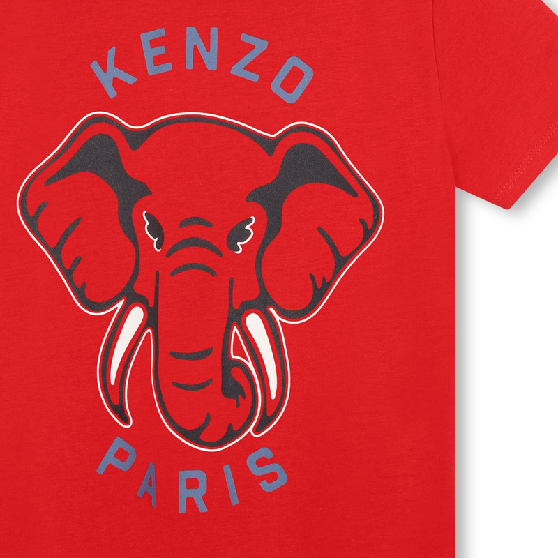 T-shirt à manches courtes KENZO KIDS 
                    GARCON