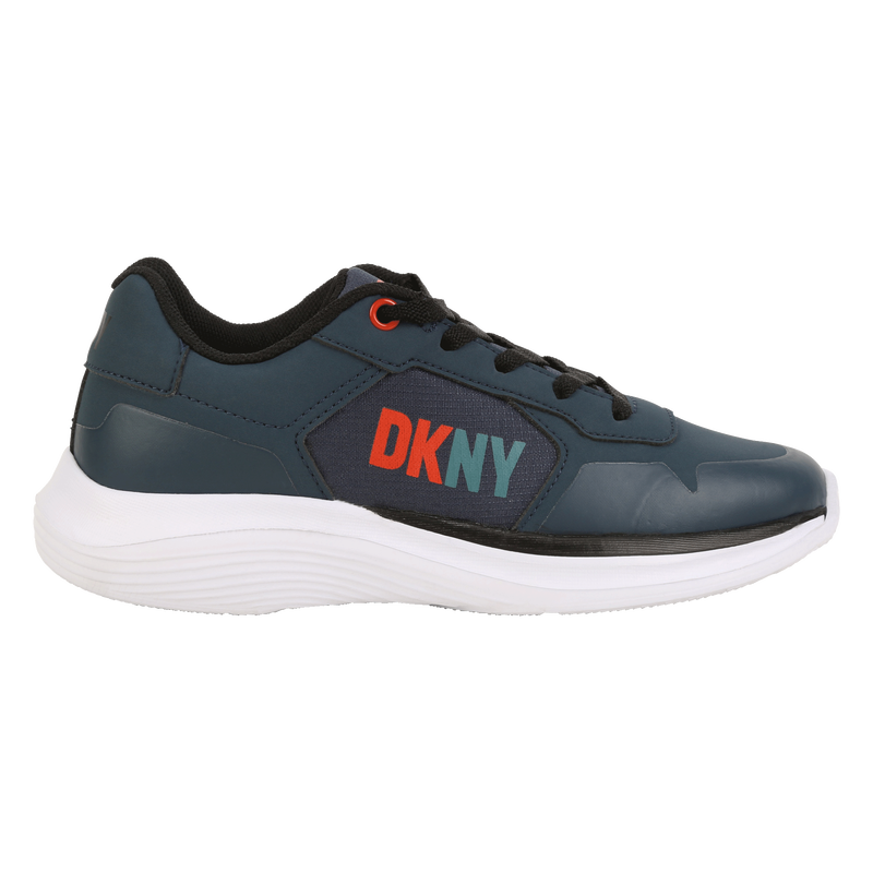 Baskets à lacets DKNY 
                    GARCON