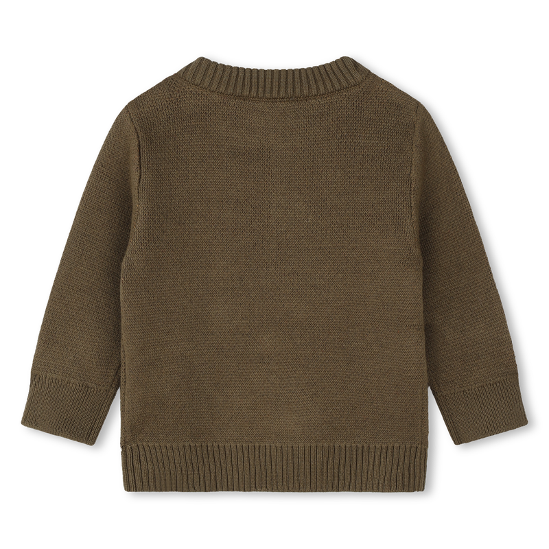 Pull à sigle TIMBERLAND 
                    GARCON