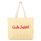 Sac cabas en coton, VANILLA, hi-res