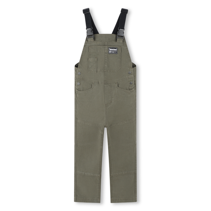 Salopette avec poches TIMBERLAND 
                    GARCON