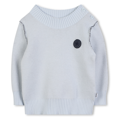 Pull en tricot BOSS GARCON