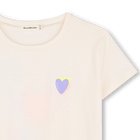 Tee-shirt manches courtes BILLIEBLUSH 
                    FILLE