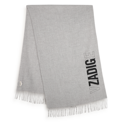 &Eacute;charpe ZADIG & VOLTAIRE FILLE
