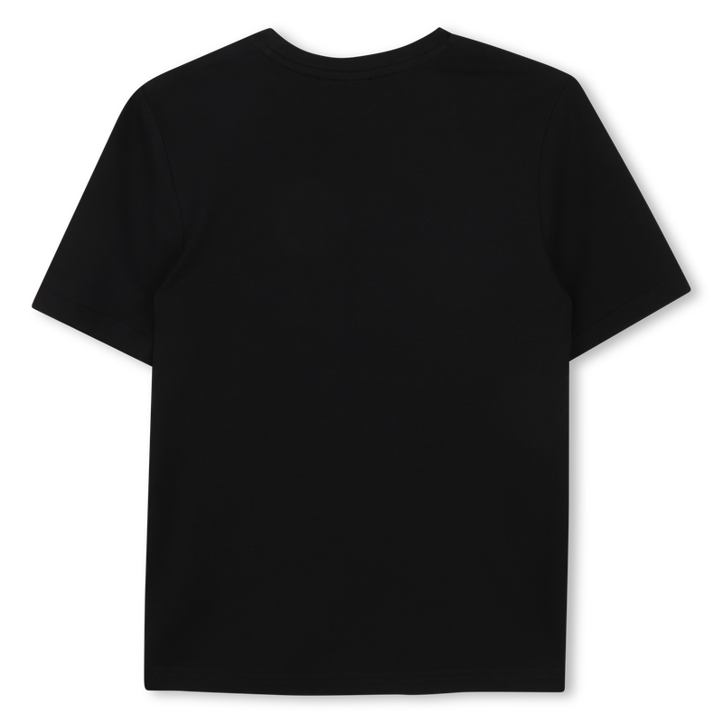 Tee-shirt manches courtes BOSS 
                        GARCON