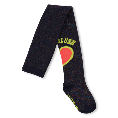 Collants multicolores BILLIEBLUSH FILLE