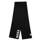 &Eacute;charpe tricot&eacute;e BOSS 
                    GARCON