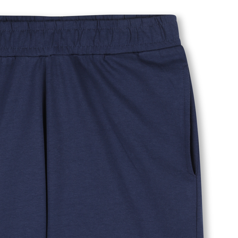 ENSEMBLE T-SHIRT ET BERMUDA TIMBERLAND 
                        GARCON