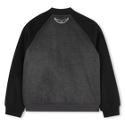 Veste bombardier bicolore ZADIG & VOLTAIRE 
                    UNISEXE