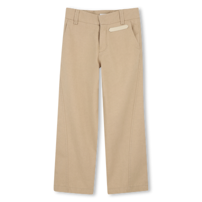 PANTALON AVEC ILLUSTRATION LANVIN GARCON