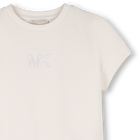 Robe manches courtes MICHAEL KORS 
                    FILLE