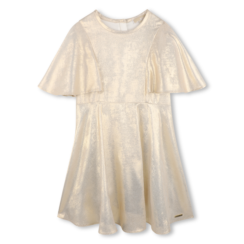 Robe manches courtes MICHAEL KORS 
                        FILLE