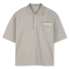 Polo avec broderie LANVIN 
                    GARCON