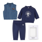 Ensemble jogging TIMBERLAND 
                    GARCON