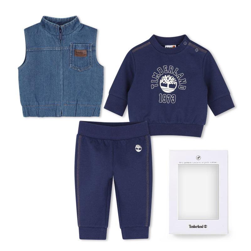 Ensemble jogging TIMBERLAND 
                        GARCON