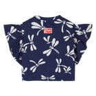 Tee-shirt manches courtes KENZO KIDS 
                    FILLE