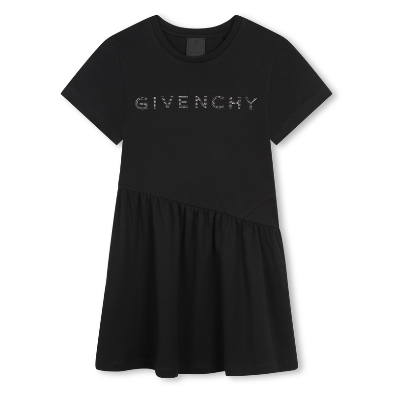 Robe évasée avec découpes GIVENCHY 
                    FILLE