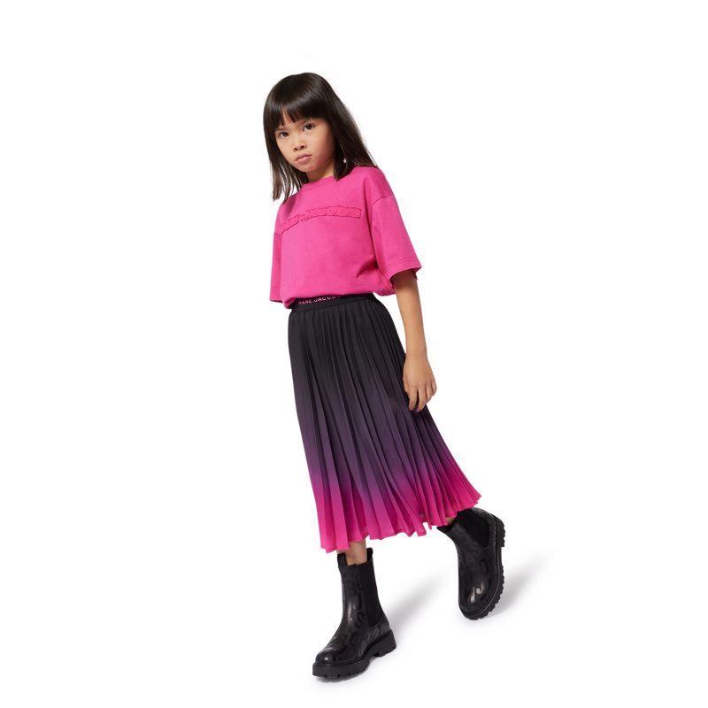 Jupe longue THE MARC JACOBS 
                    FILLE
