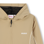 Sweat &agrave; capuche Hugo 
                    GARCON