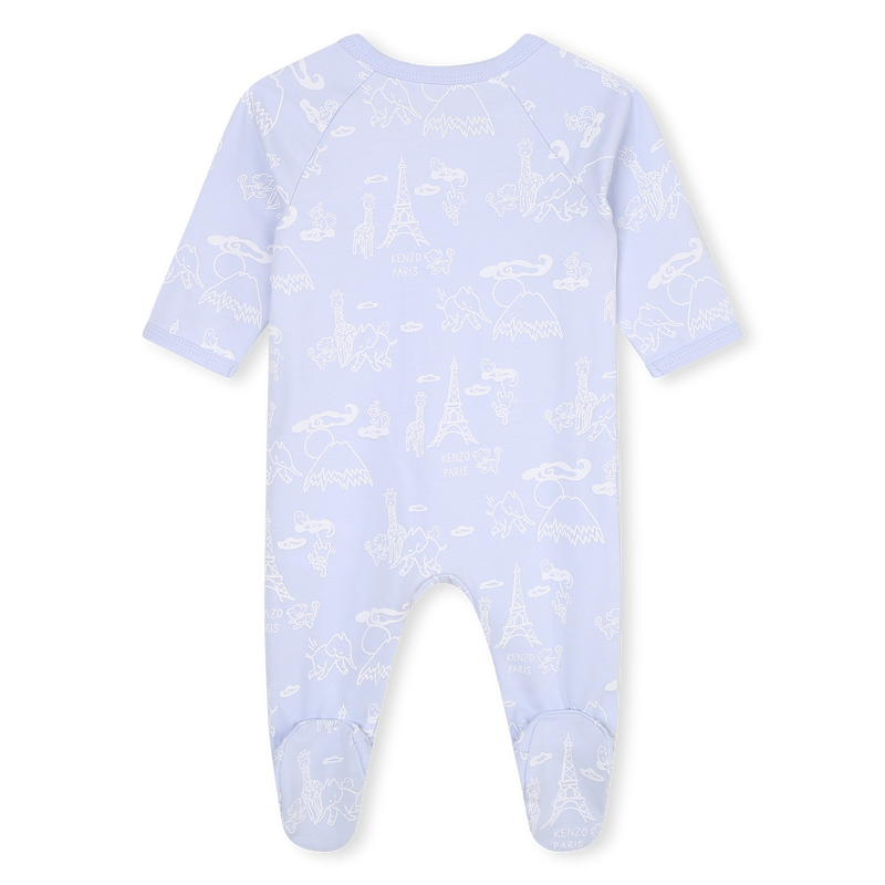 Lot de 2 pyjamas KENZO KIDS 
                    UNISEXE