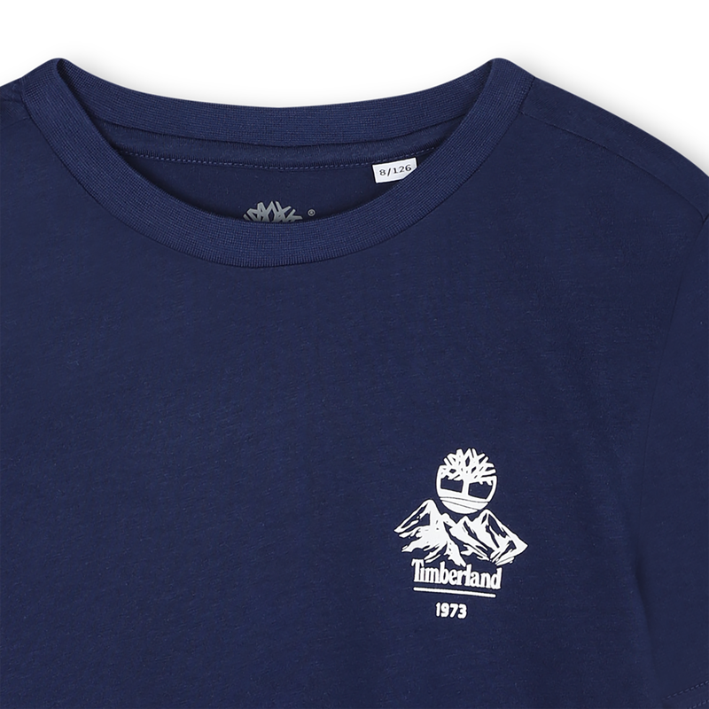 T-shirt à manches courtes TIMBERLAND 
                    GARCON
