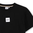 Tee-shirt manches courtes BOSS 
                    GARCON